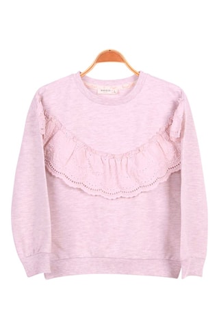 Sweat - Beige chiné