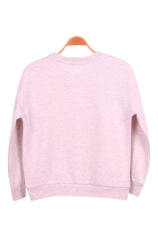 Sweat - Beige chiné