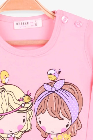 T-shirt - Rose
