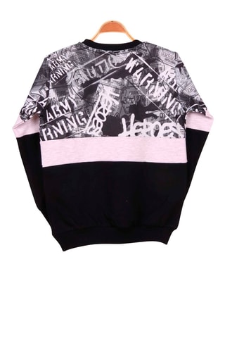 Sweat - Noir