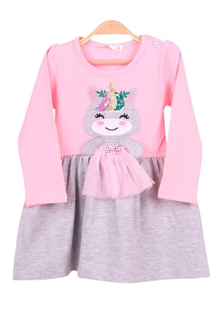 Robe - Rose