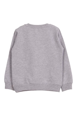 Sweat - Gris chiné