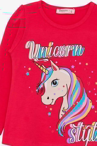 T-shirt - Fuchsia