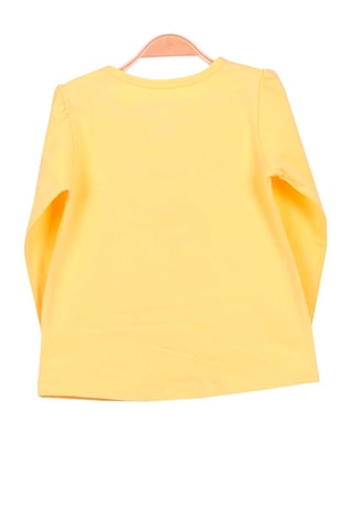 T-shirt - Jaune