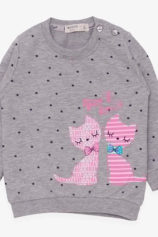 Sweat - 
Gris