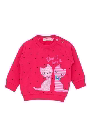 Sweat - 
Fuchsia