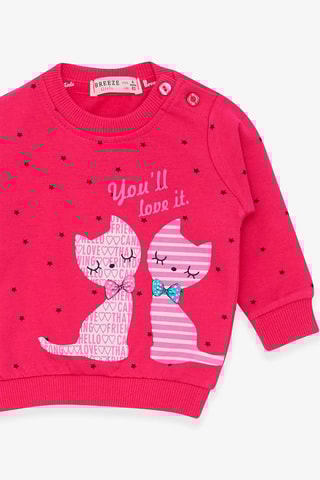 Sweat - 
Fuchsia