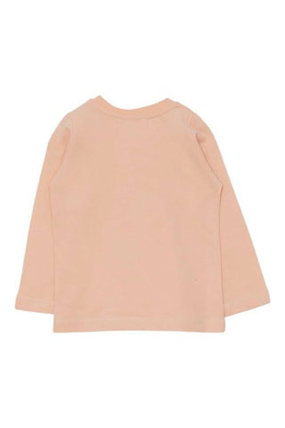 T-shirt - 
Beige