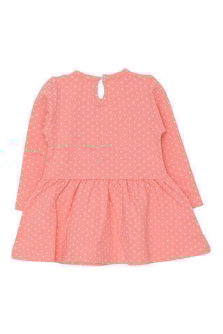 Robe - 
Saumon