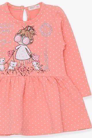 Robe - 
Saumon
