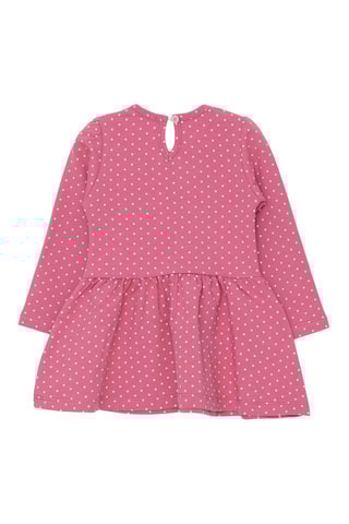 Robe - 
Rose
