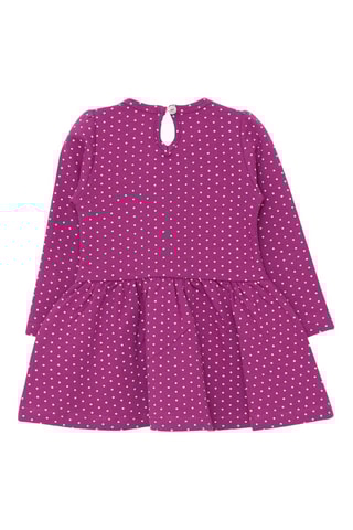 Robe - 
Violet