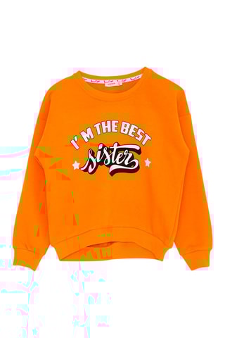 Sweat - Orange