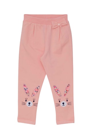 Pantalon - Rose poudré
