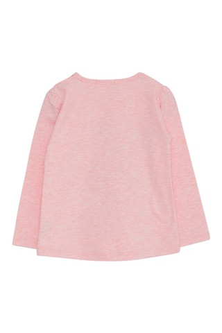 T-shirt - Rose chiné