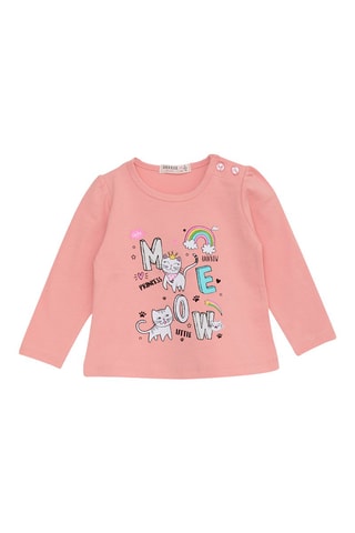T-shirt - Rose
