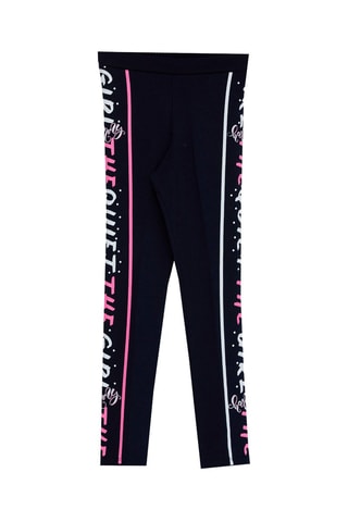 Legging - Bleu nuit