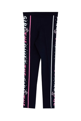 Legging - Bleu nuit