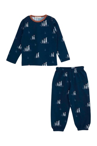 Pyjama - Bleu marine