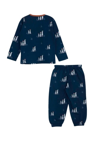 Pyjama - Bleu marine