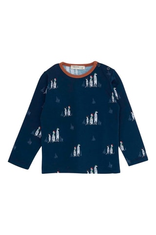 Pyjama - Bleu marine