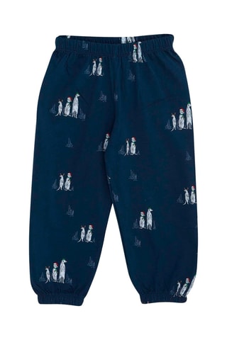 Pyjama - Bleu marine