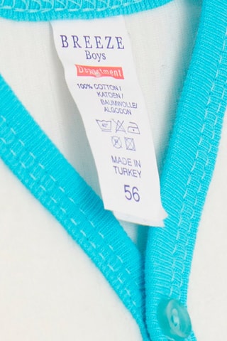 Gilet sans manches - Blanc