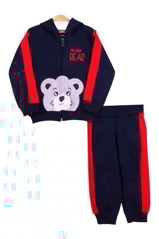 Sweat et jogging - Bleu marine