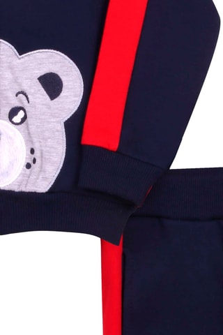 Sweat et jogging - Bleu marine