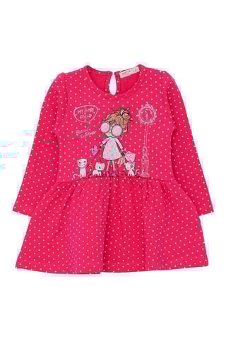 Robe - 
Rose