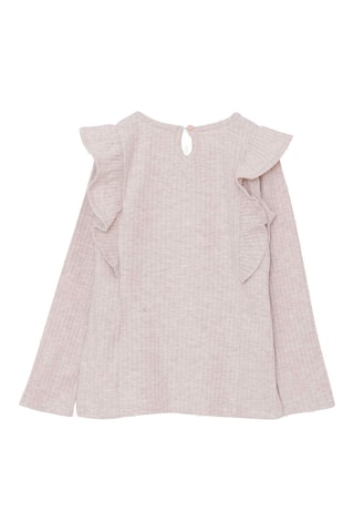 T-shirt - Beige