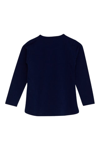 T-shirt - Bleu marine