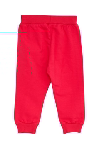 Jogging - Rouge framboise