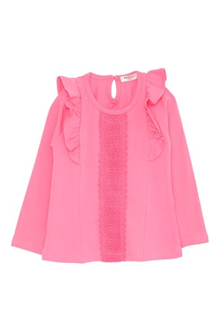 T-shirt - Fuchsia