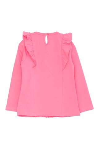 T-shirt - Fuchsia