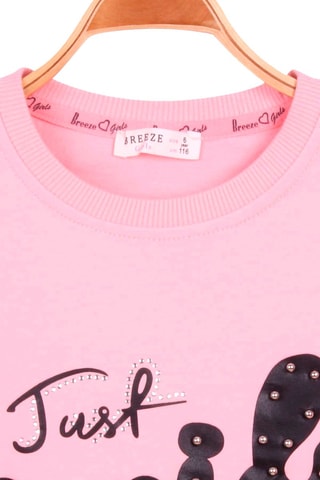 Sweat - Rose poudré