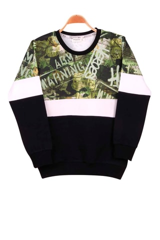 Sweat - Noir