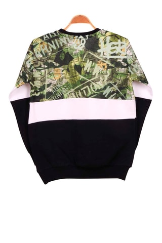 Sweat - Noir