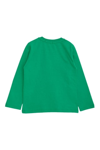 T-shirt - Vert