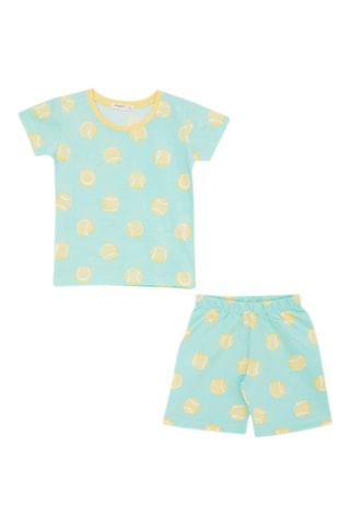 Pyjama - Vert d’eau