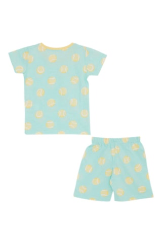 Pyjama - Vert d’eau