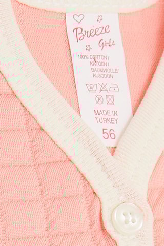 Gilet sans manches - Saumon