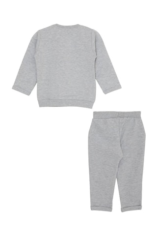 Sweat et jogging - Gris clair