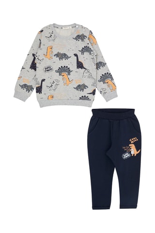 Pyjama - Gris