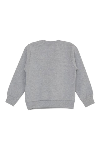 Sweat - Gris clair