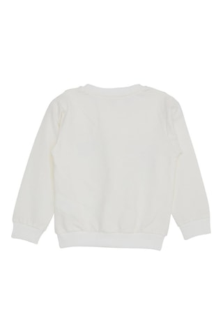 Sweat - Blanc