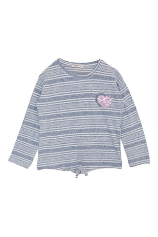 T-shirt - Bleu