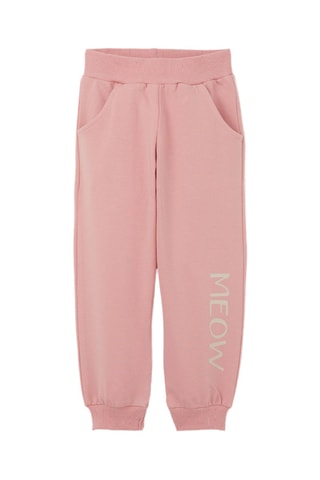 Sweat et jogging - Beige et rose