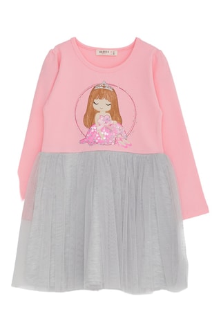 Robe - Rose