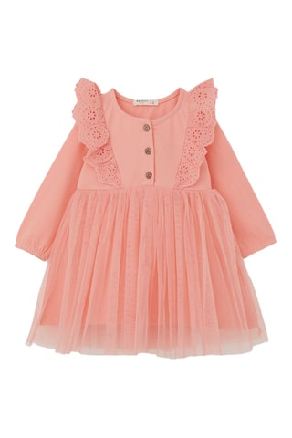 Robe - Saumon